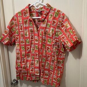 Duluth trading company artisan veggie top